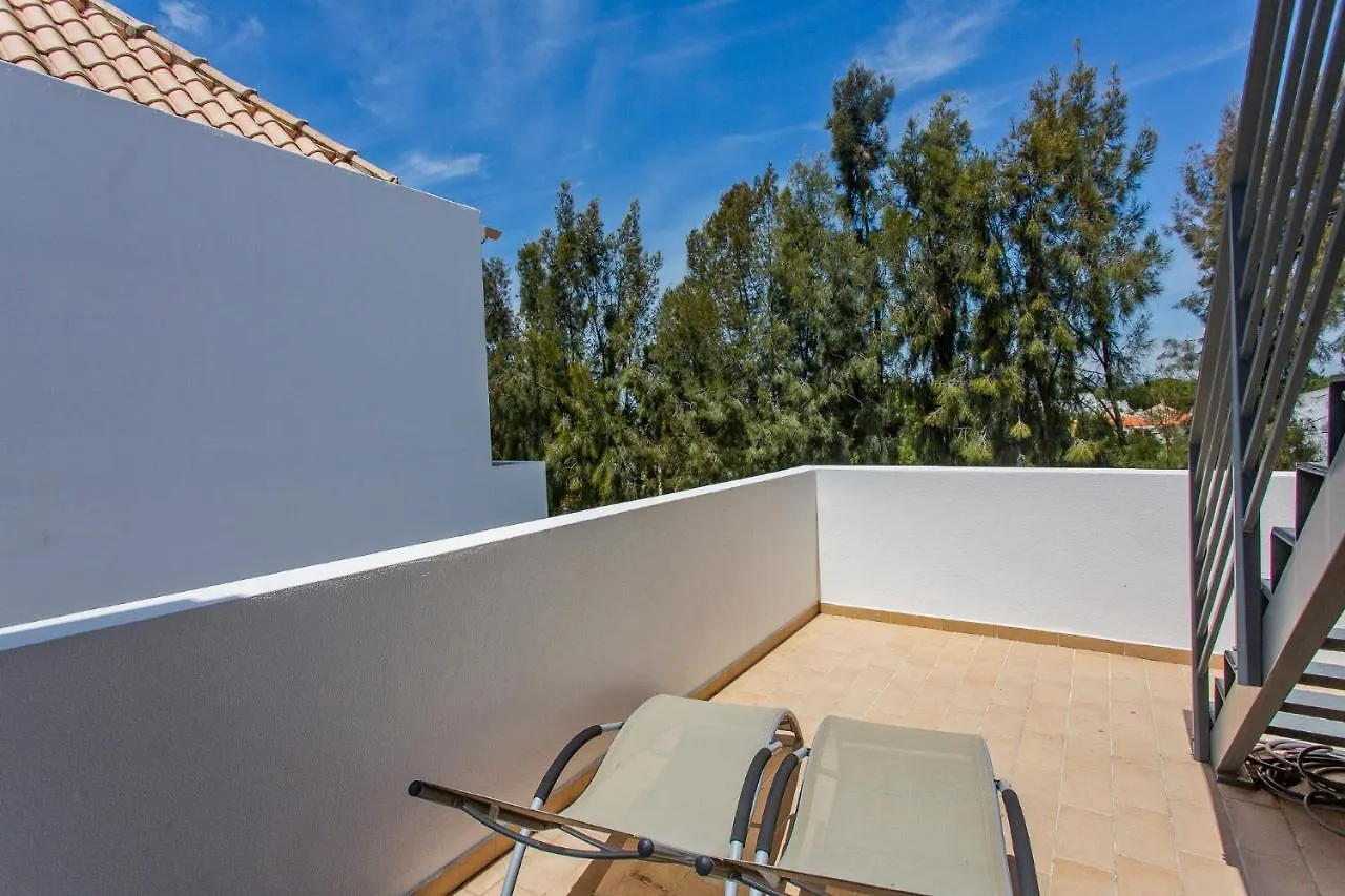 Cabanas Beach Penthouse Cabanas De Tavira 0*,