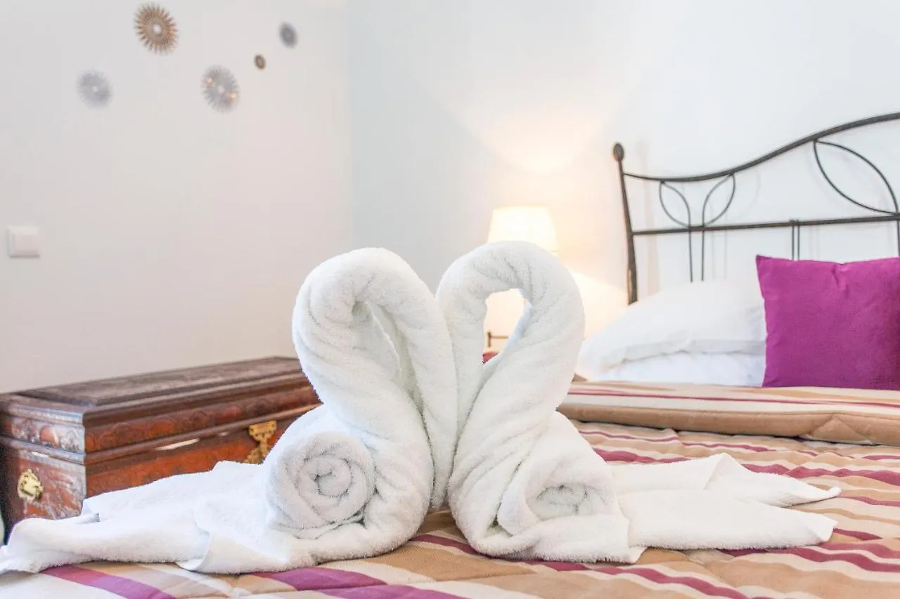 Cabanas Beach Penthouse Cabanas De Tavira Apartamento