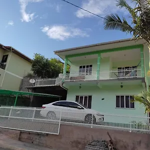  Casa de Férias Casa Aconchegante Em Estilo Rustico Brasil