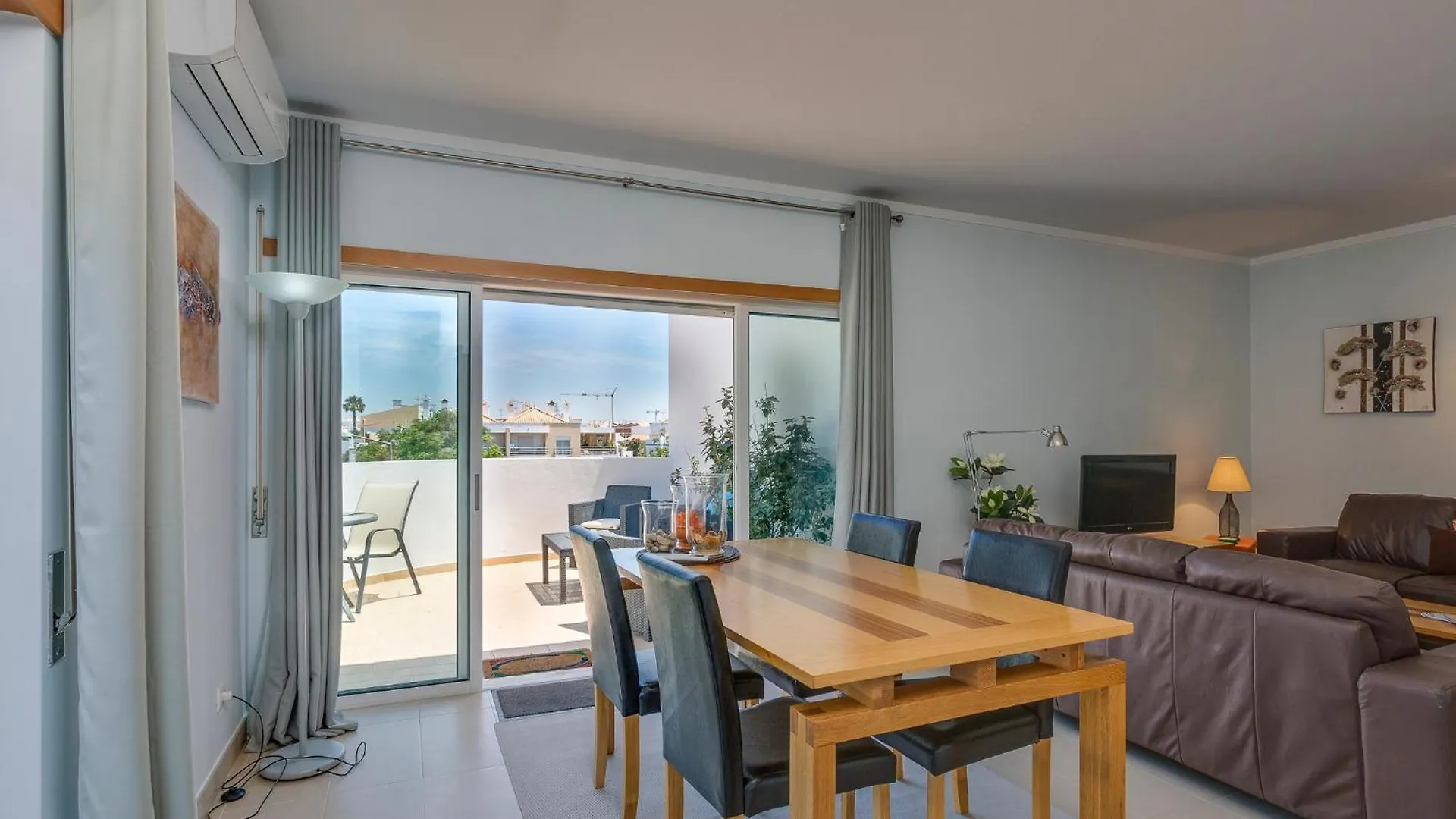 Cabanas Beach Penthouse Cabanas De Tavira Apartment