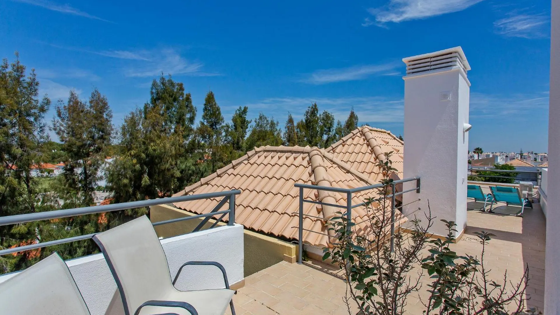 Apartment Cabanas Beach Penthouse Cabanas De Tavira